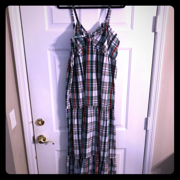 crown and ivy maxi dress